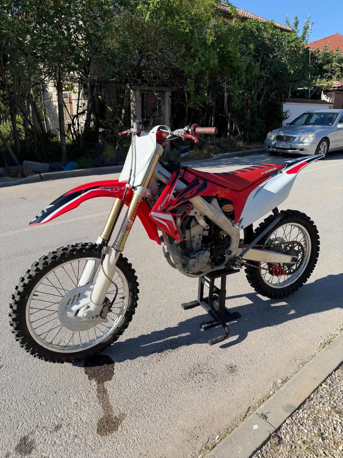 Honda Crf 250R