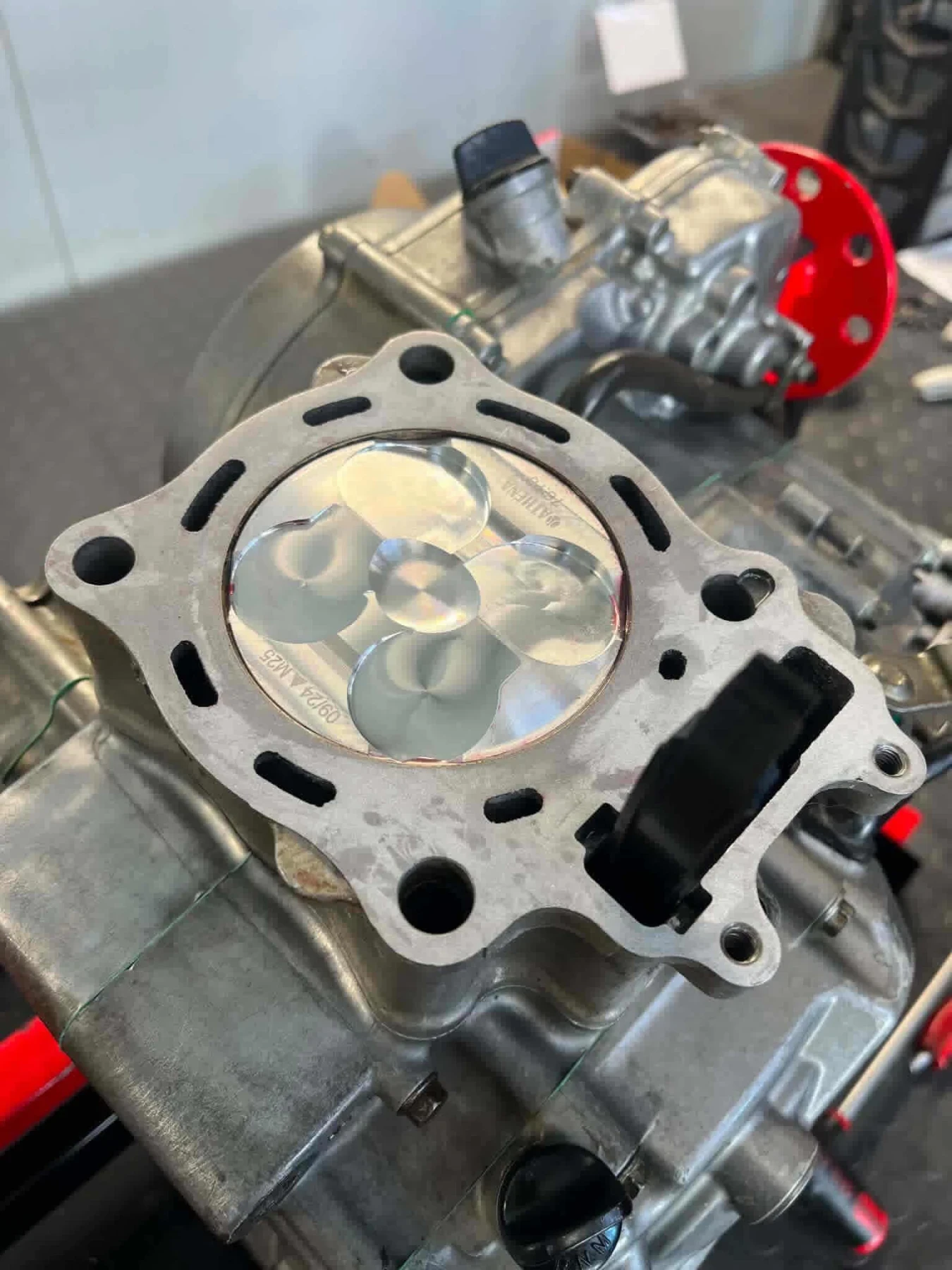 Honda Crf 250R, снимка 7 - Мотоциклети и мототехника - 54572940