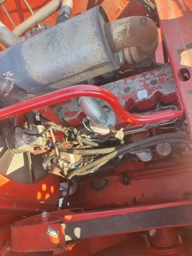 Комбайн CASE IH 2388, снимка 9