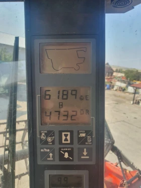 Комбайн CASE IH 2388, снимка 13