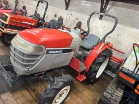 Трактор Yanmar RS27, снимка 3