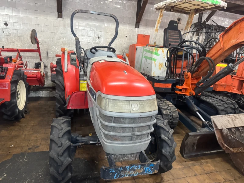 Трактор Yanmar RS27, снимка 2 - Селскостопанска техника - 52861145