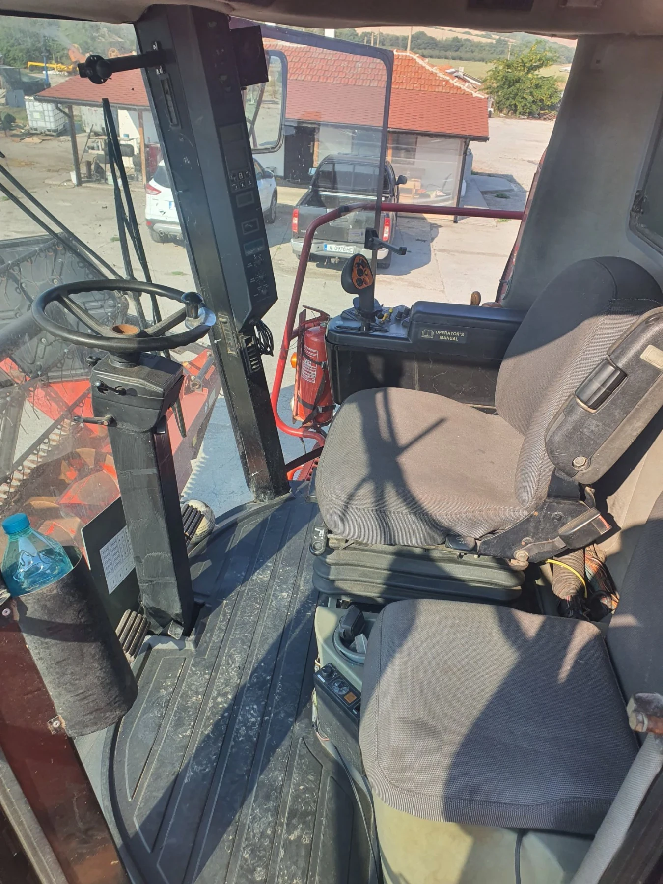 Комбайн CASE IH 2388, снимка 14 - Селскостопанска техника - 56136084