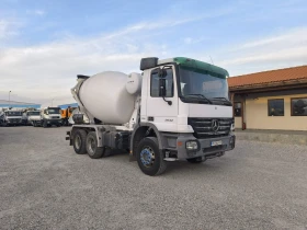 Бетон миксер Mercedes ACTROS 2632 STETTER 7M3, снимка 1