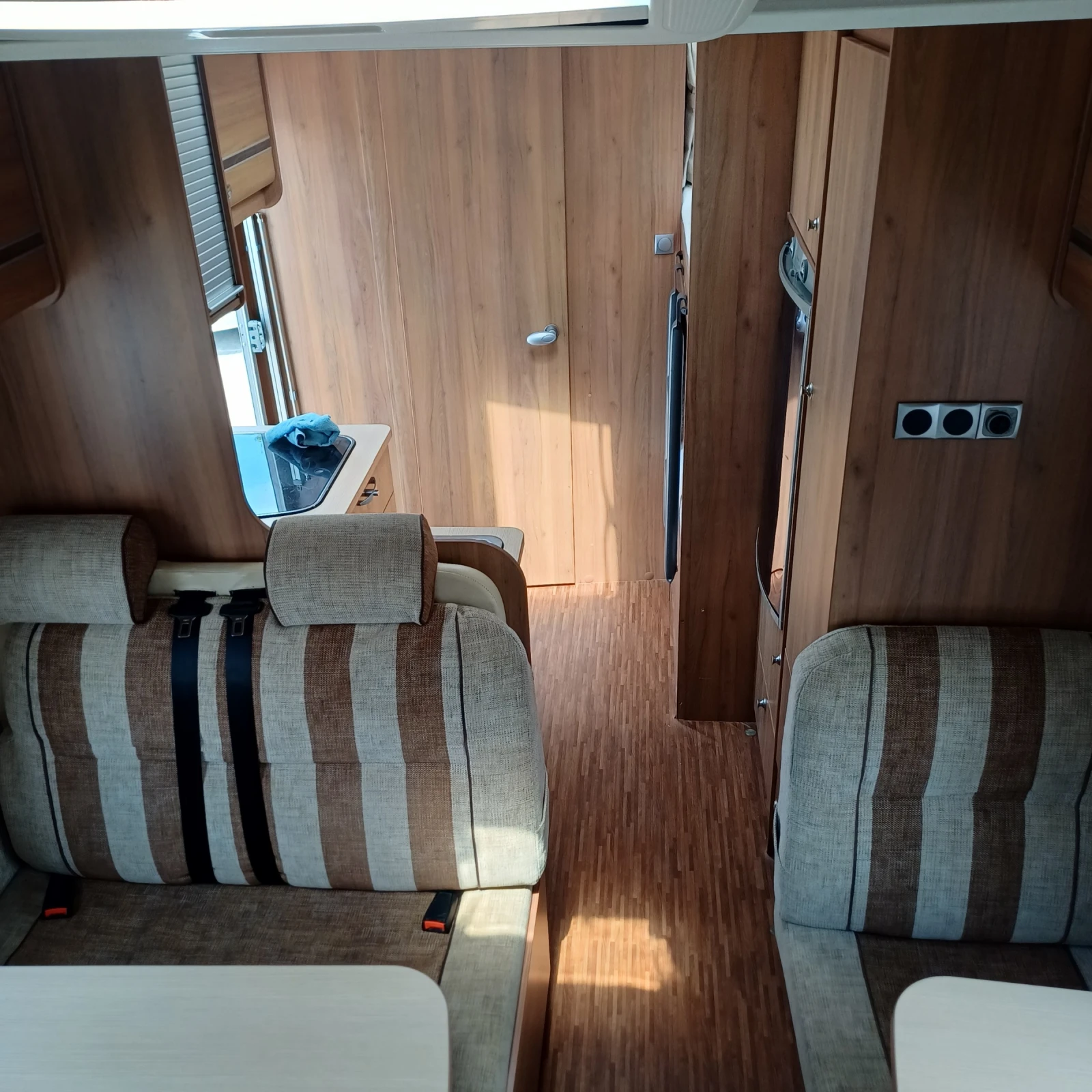 Кемпер Burstner Nexxofamily A 694 - изображение 9