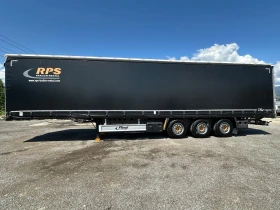 Полуремарке Fliegl Тара 6000кг! ОТЛИЧНО СЪСТОЯНИЕ ! , снимка 4