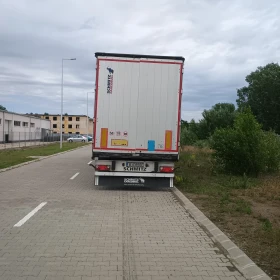 Полуремарке Schmitz, снимка 6