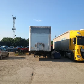 Полуремарке Schmitz, снимка 9