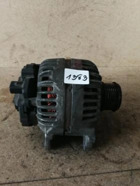алтернатор Audi Seat Skoda VW 1.4TDI - 120A, снимка 1