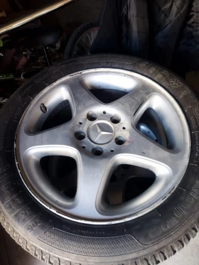 Гуми с джанти Kleber 205/55R16, снимка 2