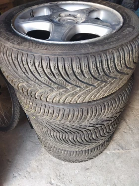 Гуми с джанти Kleber 205/55R16, снимка 3
