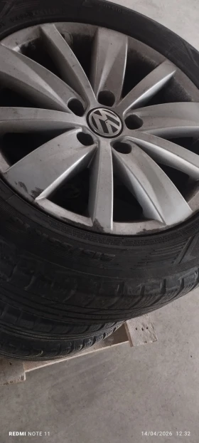 Джанти за VW, снимка 2