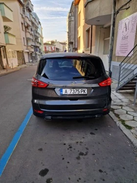 Ford S-Max 2.0 TDCI AWD 4x4, снимка 11