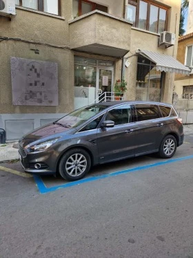 Ford S-Max 2.0 TDCI AWD 4x4, снимка 1