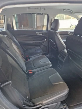 Ford S-Max 2.0 TDCI AWD 4x4, снимка 8