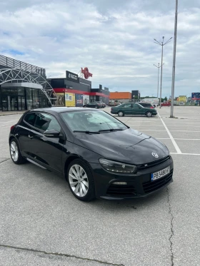 VW Scirocco 1.4TFI 160коня