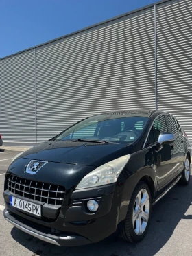 Peugeot 3008 2.0 HDI- Hedup display /front & back parctronic, снимка 1