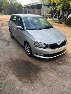 Skoda Fabia, снимка 2