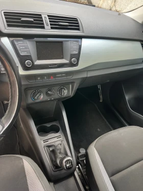 Skoda Fabia MPI, снимка 5