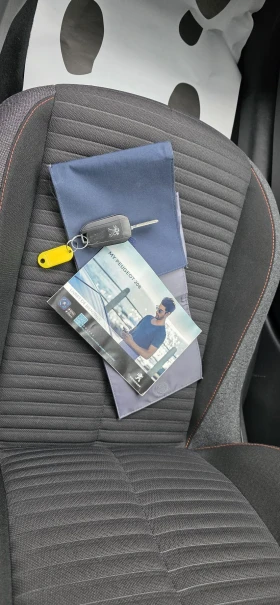 Peugeot 208 1.5 Hdi-Active-Euro 6, снимка 17