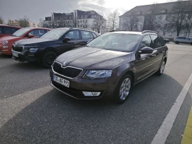 Skoda Octavia 1.4 Метан/бензин 18кг+ 50л., снимка 1