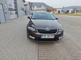 Skoda Octavia 1.4 TSI G-Tec, снимка 4