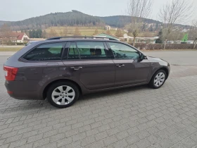 Skoda Octavia 1.4 TSI G-Tec, снимка 5