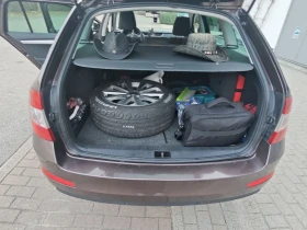 Skoda Octavia 1.4 TSI G-Tec, снимка 8
