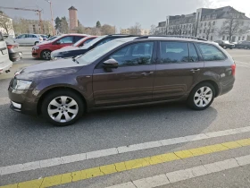 Skoda Octavia 1.4 Метан/бензин 18кг+ 50л., снимка 4