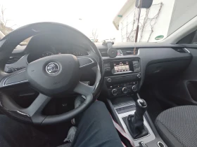 Skoda Octavia 1.4 TSI G-Tec, снимка 14