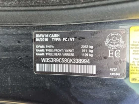 BMW M4 * 4 Series * CARFAX * ЦЕНА ДО БГ, снимка 16