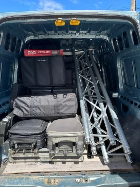 Ford Connect Maxi, снимка 8