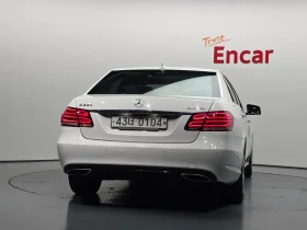 Mercedes-Benz E 220, снимка 4