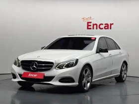 Mercedes-Benz E 220, снимка 1