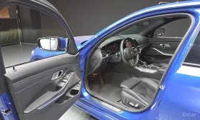 BMW 320 i* M-SPORT* HEAD-UP* 360VIEW* H&K SOUND* SUNROOF* , снимка 16