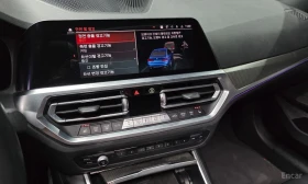 BMW 320 i* M-SPORT* HEAD-UP* 360VIEW* H&K SOUND* SUNROOF* , снимка 9