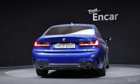 BMW 320 i* M-SPORT* HEAD-UP* 360VIEW* H&K SOUND* SUNROOF* , снимка 4