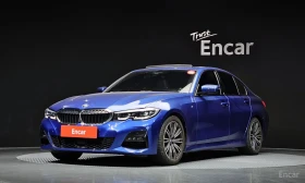 BMW 320 i* M-SPORT* HEAD-UP* 360VIEW* H&K SOUND* SUNROOF* , снимка 1