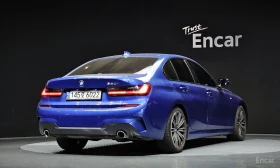 BMW 320 i* M-SPORT* HEAD-UP* 360VIEW* H&K SOUND* SUNROOF* , снимка 3