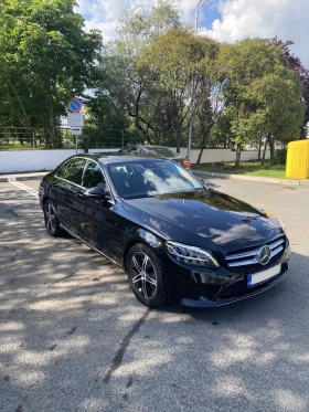 Mercedes-Benz C 220, снимка 5