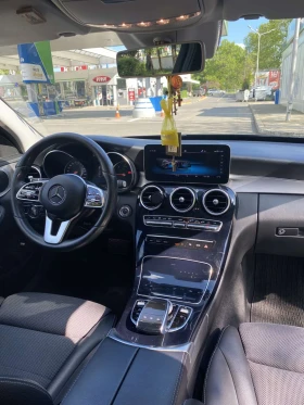 Mercedes-Benz C 220, снимка 2