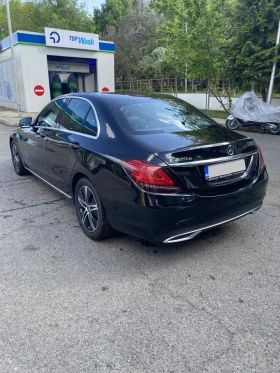 Mercedes-Benz C 220, снимка 9
