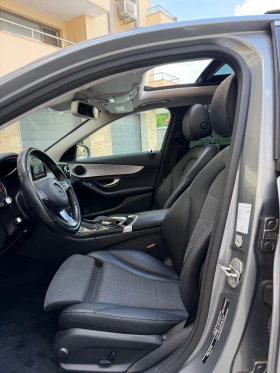 Mercedes-Benz C 220 Mercedes-Benz C220 7G-Tronic/Led/ Pano /Navi , снимка 9