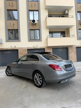Mercedes-Benz C 220 Mercedes-Benz C220 7G-Tronic/Led/ Pano /Navi , снимка 8