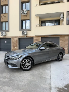Mercedes-Benz C 220 Mercedes-Benz C220 7G-Tronic/Led/ Pano /Navi , снимка 2