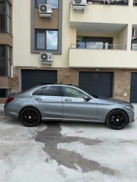 Mercedes-Benz C 220  7G-Tronic/Led/ Pano /Navi/Подгрев, снимка 7