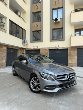 Mercedes-Benz C 220 Mercedes-Benz C220 7G-Tronic/Led/ Pano /Navi , снимка 1