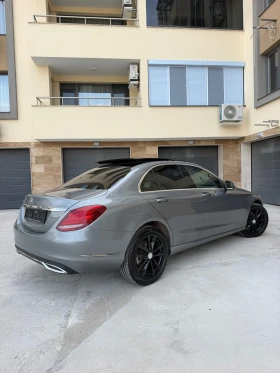Mercedes-Benz C 220  7G-Tronic/Led/ Pano /Navi/Подгрев, снимка 3