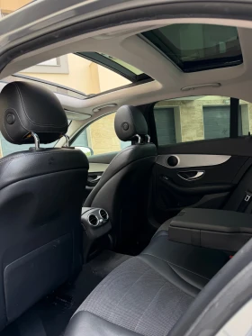 Mercedes-Benz C 220 Mercedes-Benz C220 7G-Tronic/Led/ Pano /Navi , снимка 11