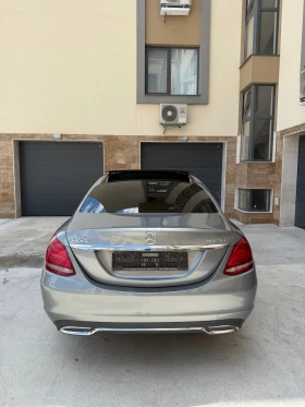 Mercedes-Benz C 220  7G-Tronic/Led/ Pano /Navi/Подгрев, снимка 8